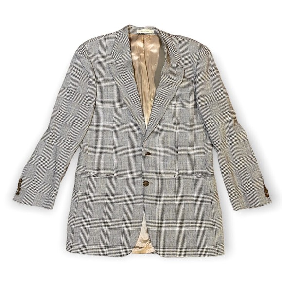 Ralph Lauren Other - Houndstooth Chaps Ralph Lauren Blazer